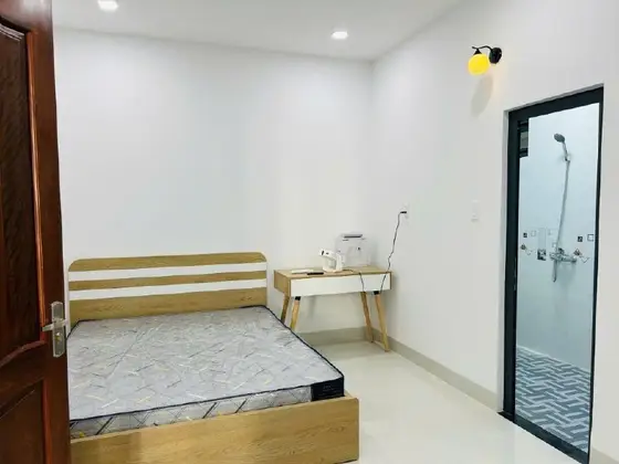 Студия 30 м² Вьет Чанг Фуок Лонг, фото 1