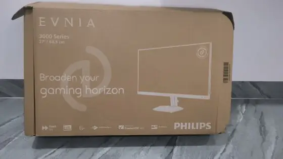 Монитор Philips 27 дюймов 4K, фото 1