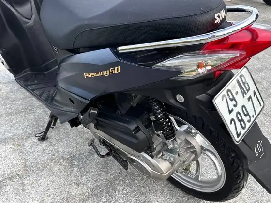 SYM PASSING 50cc 2022, фото 2