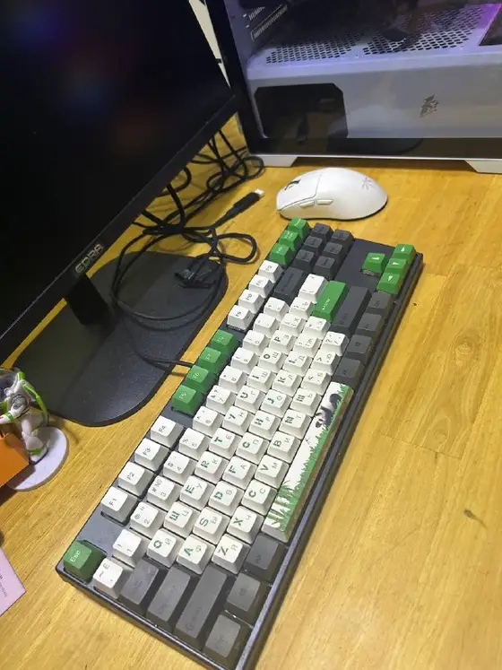 Монитор Edra Gaming EGM25F100P 24,5 дюйма, фото 2