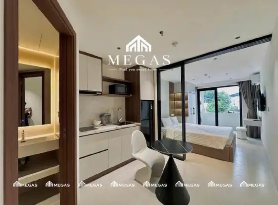 Квартира 1 комната 40 м², фото 1