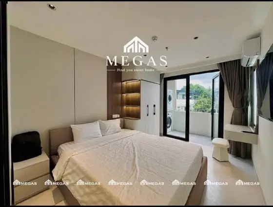 Квартира 1 комната 40 м², фото 2