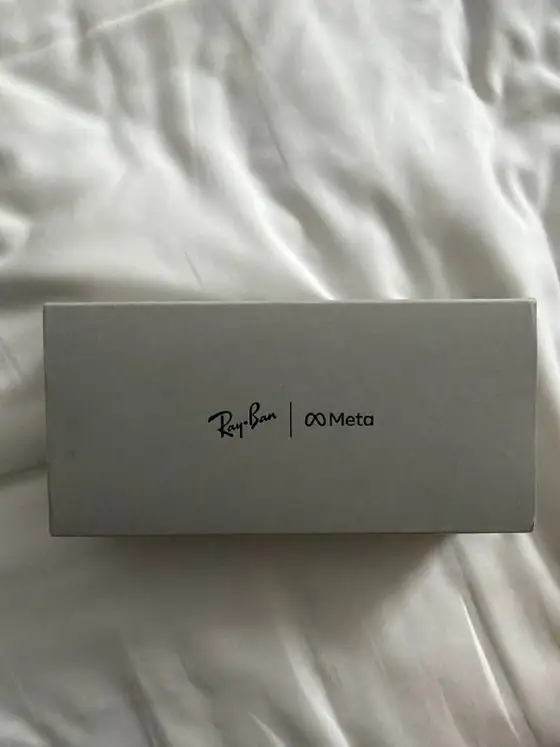 Очки Ray-Ban Meta Wayfer Matte Black, фото 1