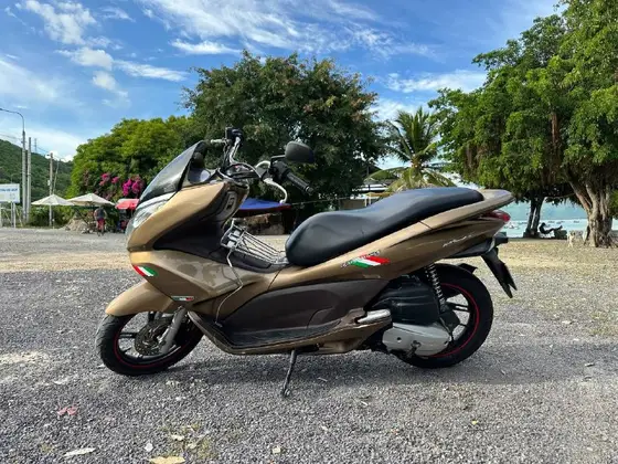 Honda PCX 2011, фото 2