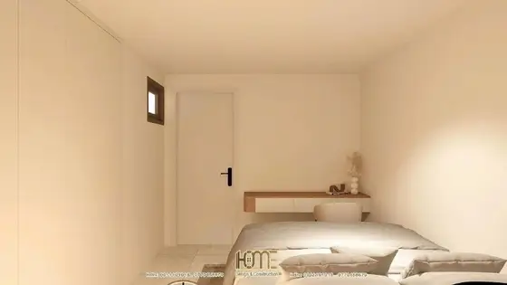 Квартира 2 спальни HUD CCU юг, фото 3