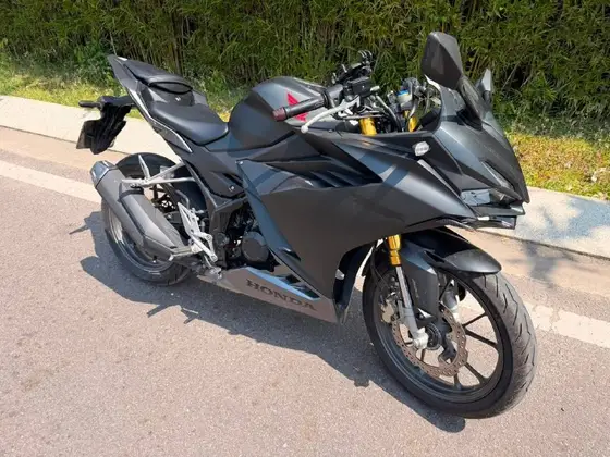 Honda CBR150R, фото 3