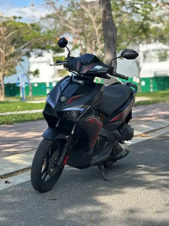 Honda Air Blade 125 2018, фото 1