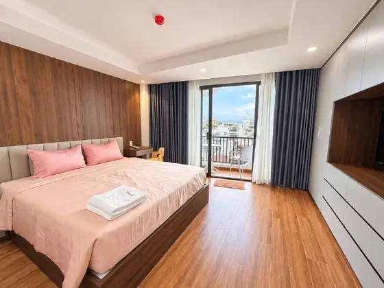 Квартира 80 м² с 2 спальнями, фото 1