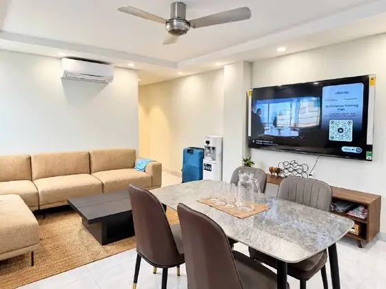 Квартира 80 м² с 2 спальнями, фото 3