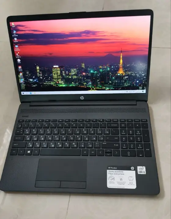 Ноутбук HP 250 G8, фото 1