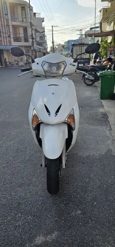 Honda Lead 2010 110cc, фото 1