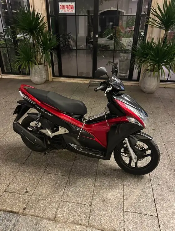 Honda Airblade 125 2012, фото 1