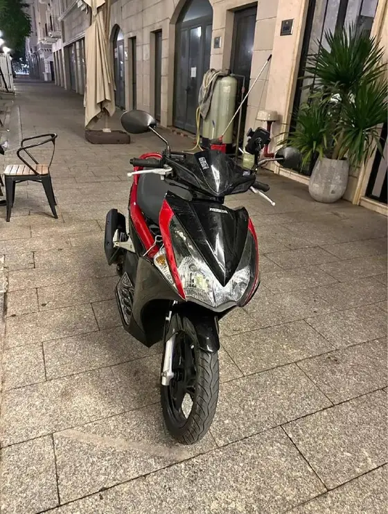 Honda Airblade 125 2012, фото 2