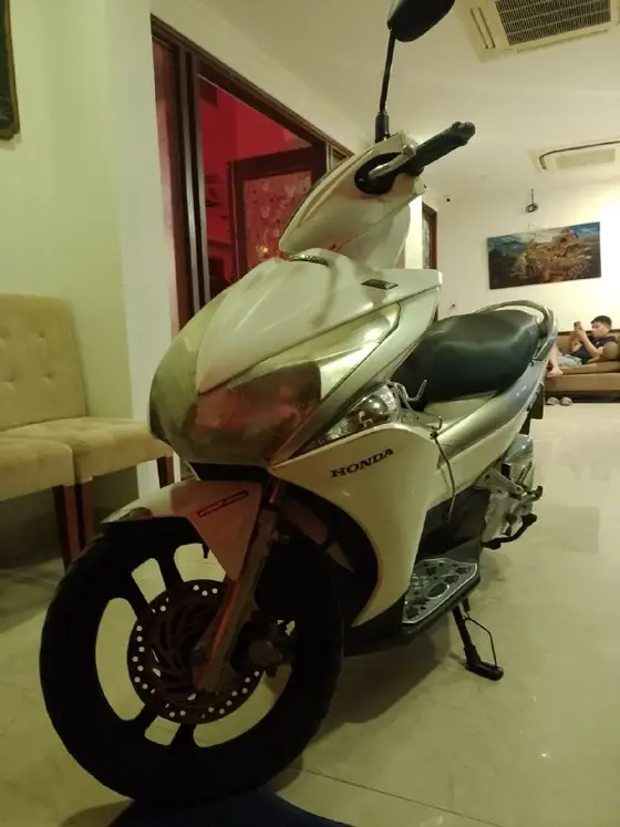 Honda Air Blade 150 2011, фото 1