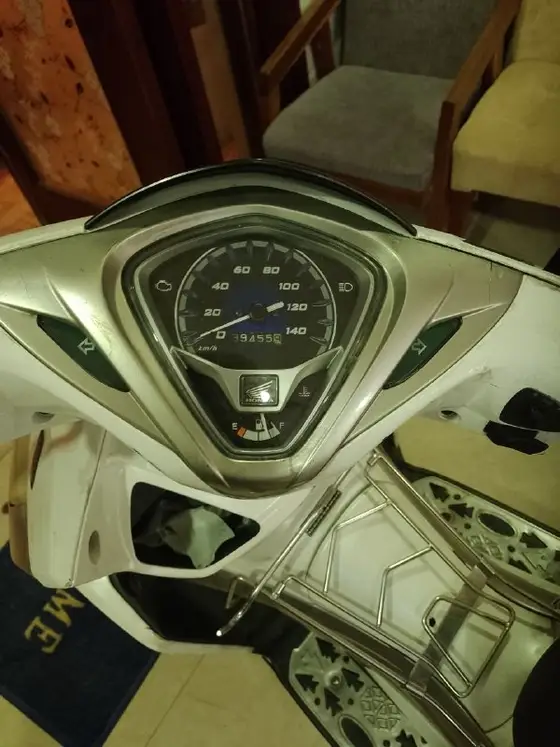 Honda Air Blade 150 2011, фото 2