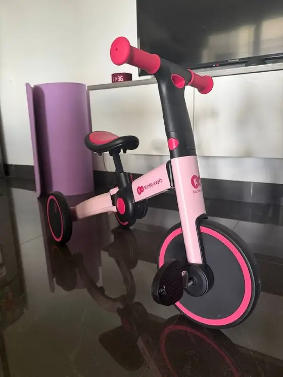 Детский велосипед Kinderkraft 4Trike, фото 1