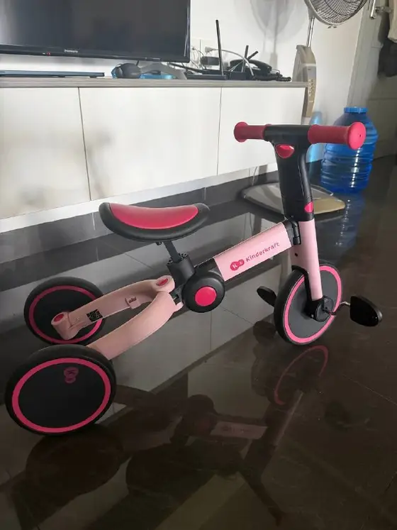 Детский велосипед Kinderkraft 4Trike, фото 2