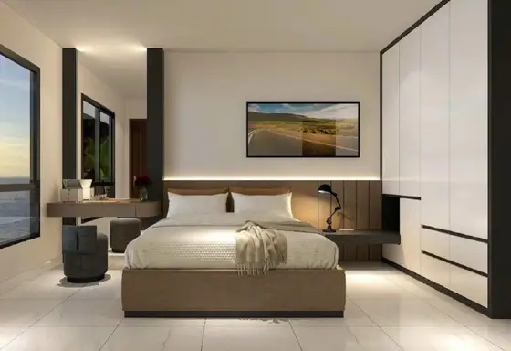 Квартира 1 спальня 70 м² ЖК CCU01, фото 2