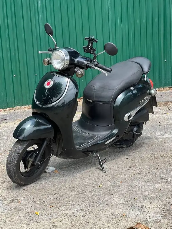 Мотоцикл Honda Giorno 50cc, фото 1