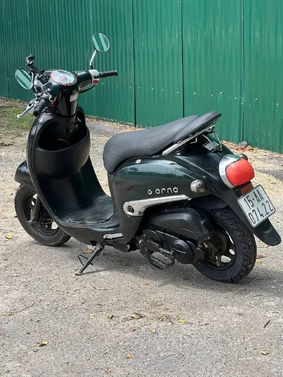 Мотоцикл Honda Giorno 50cc, фото 2