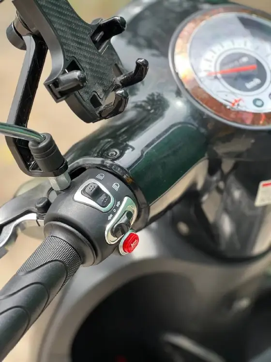 Мотоцикл Honda Giorno 50cc, фото 3