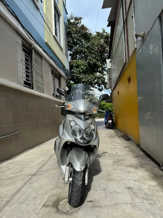 SYM Excel II 150, фото 1