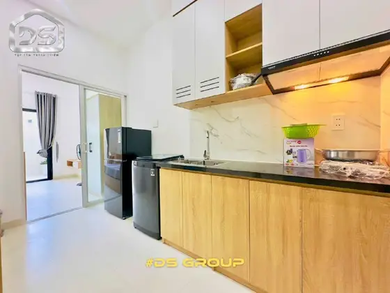 Студия 40 м² на улице Ха Куанг 1, фото 1