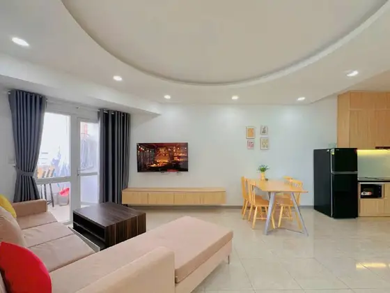 Квартира 2 спальни 86 м², фото 2