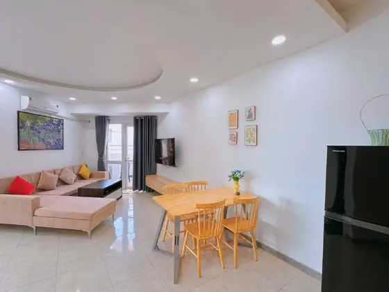 Квартира 2 спальни 86 м², фото 3