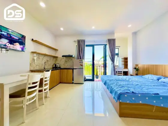 Квартира 35 м² с видом на море, фото 2