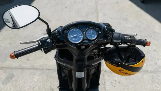 Suzuki Hayate 124 2010, фото 1