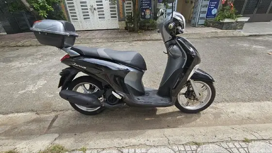 Yamaha Janus 125 кубов 2019, фото 1