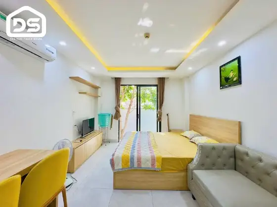 Квартира 1 спальня 35 м², фото 1