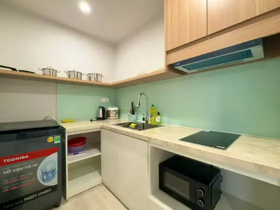Студия Gold Coast вид на море, фото 3