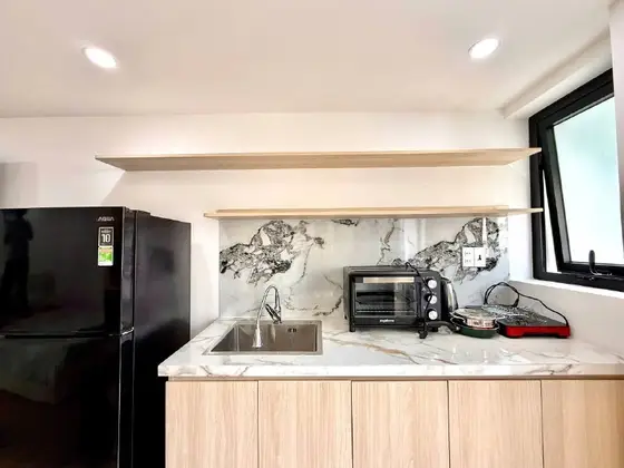 Студия 40 м² на Lý Tự Trọng, фото 2