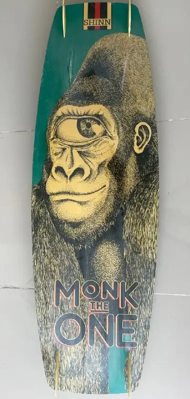 Доска Shinn Monk 135x42, фото 2