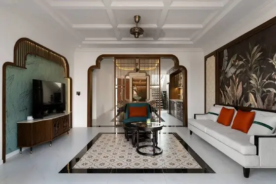 Вилла 3 этажа 4 спальни 370 м², фото 2