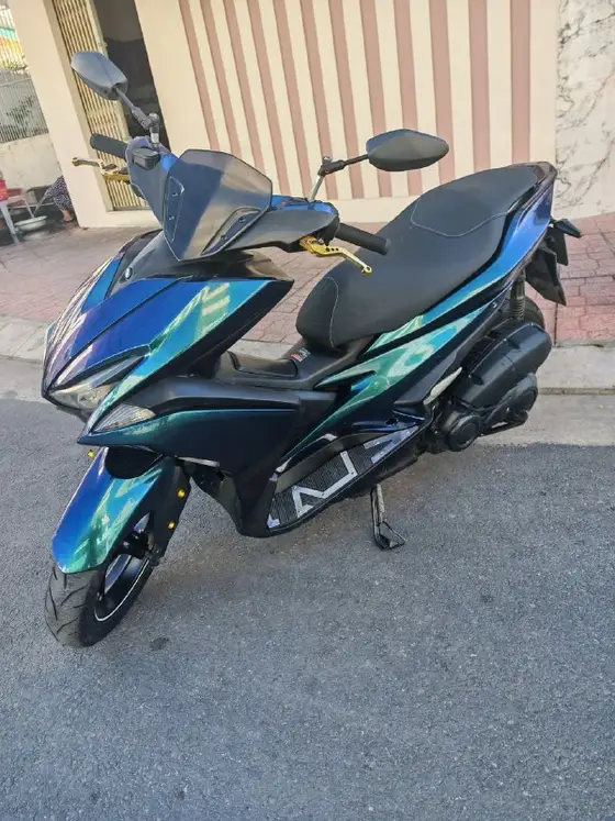 Yamaha NVX 2017 155, фото 1