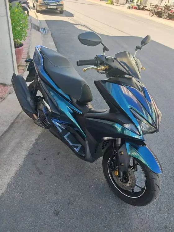 Yamaha NVX 155 2017, фото 2