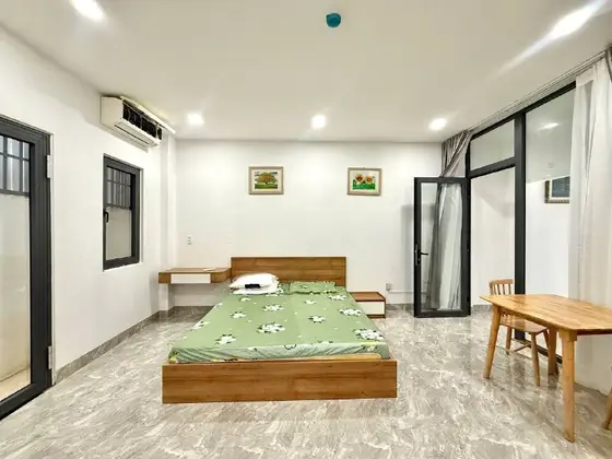 Студия в ЖК Acc Vườn Xoài, фото 1