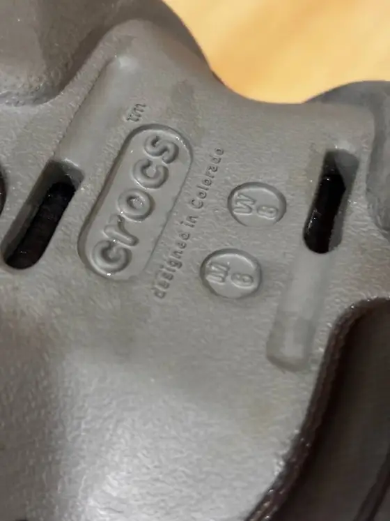 Кроссовки Crocs Echo Gum, фото 1