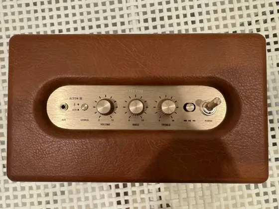 Колонка Marshall Acton III, фото 2