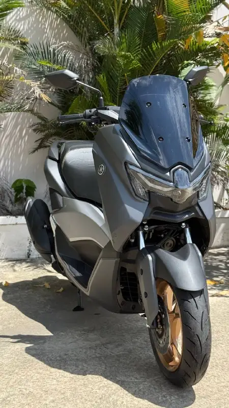 Yamaha NMAX 155 Tech Max, фото 1