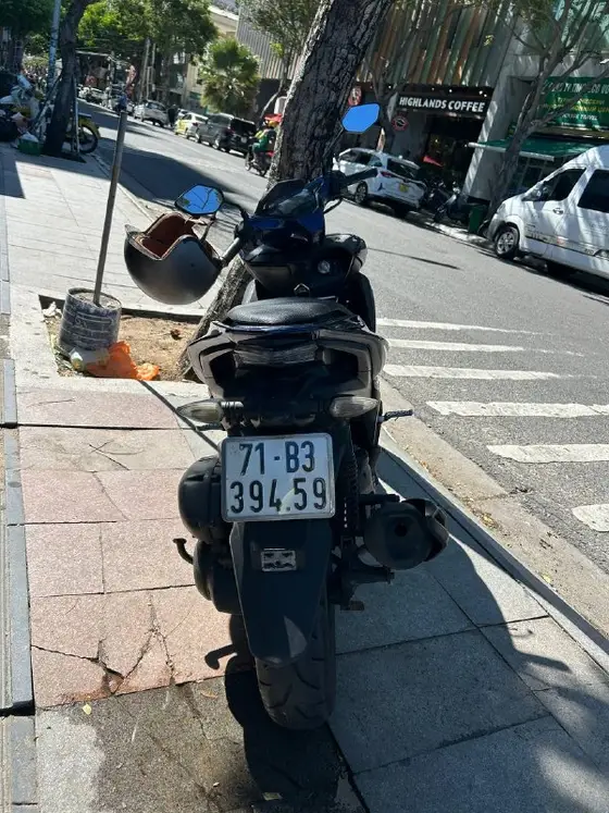 Yamaha NVX 125 2017, фото 2
