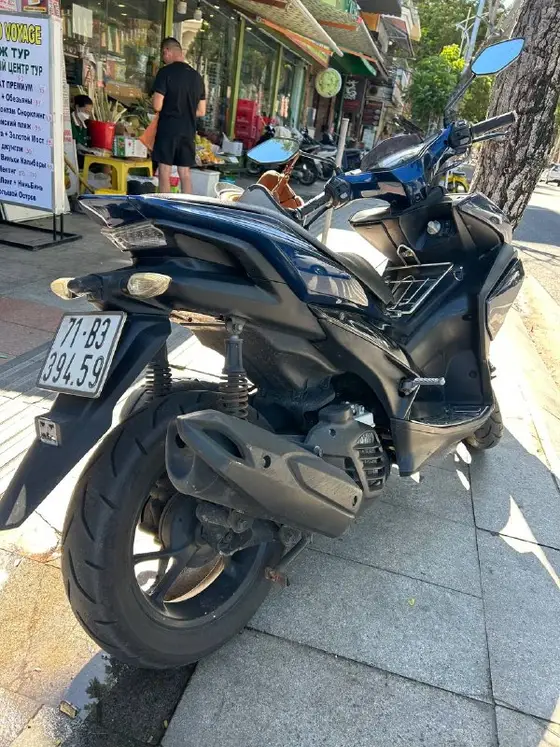 Yamaha NVX 125 2017, фото 3