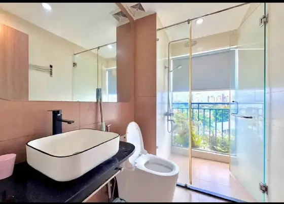 Квартира 30 м² с балконом в центре, фото 3