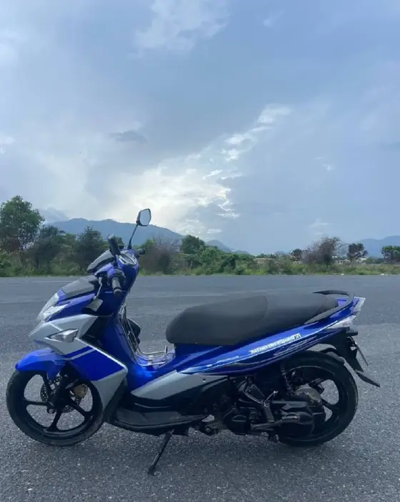 Yamaha Nouvo 125 2015, фото 2