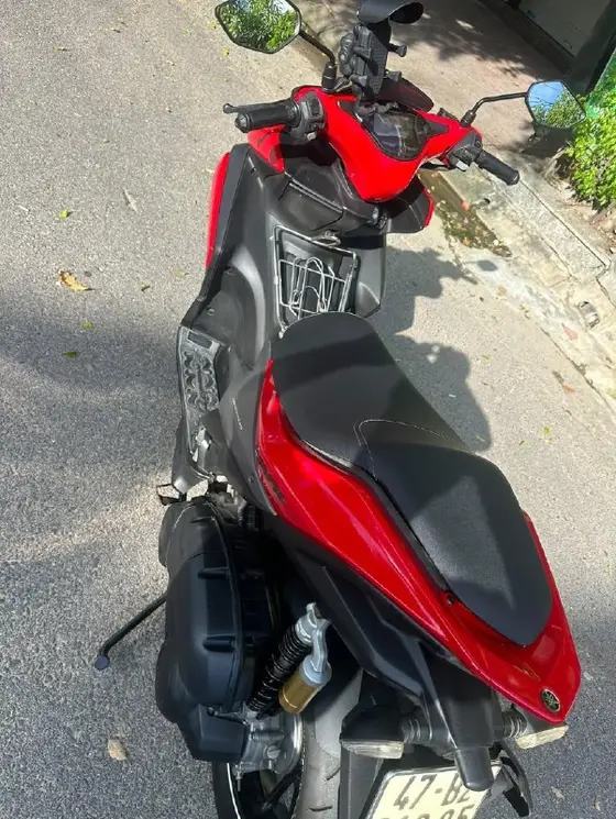 Yamaha NVX 155 2018, фото 1
