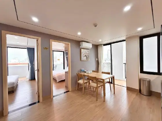 Квартира 2 спальни 80 м², фото 3