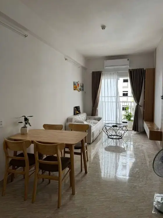 2-комнатная квартира 55 м² в Hoang Quan, фото 2
